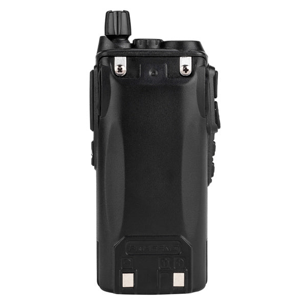 US Standard UV-82 5W 2000mAh Analog Walkie Talkie Split Charging