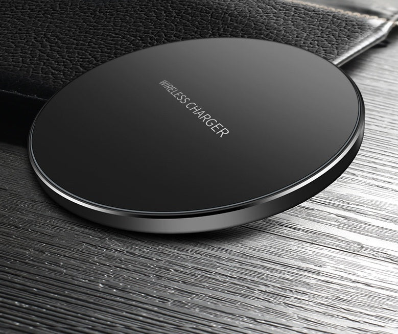Wireless Charger For I-Phone Fast Wireless Charging Pad For Samsung High Speed
