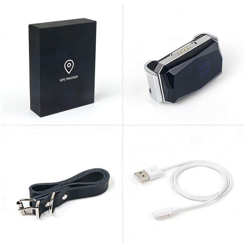G12 Pet Navigator Locator Smart Wear GPS Cat Dog Anti-lost Tracking