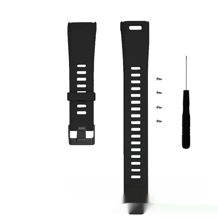 Applicable Silicone Replace Wristband Smart Athletic Bracelet