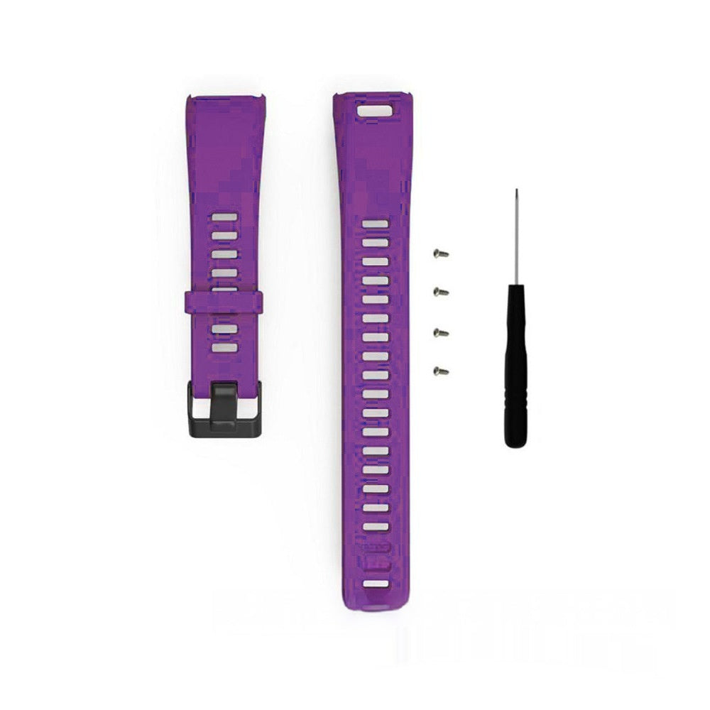 Applicable Silicone Replace Wristband Smart Athletic Bracelet