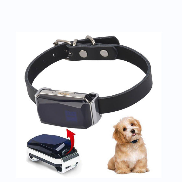 G12 Pet Navigator Locator Smart Wear GPS Cat Dog Anti-lost Tracking