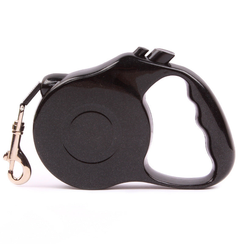 Pet Supplies Hand Holding Rope Automatic Retractable Dog Walker