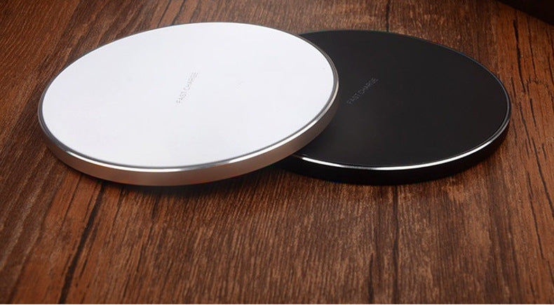 Wireless Charger For I-Phone Fast Wireless Charging Pad For Samsung High Speed