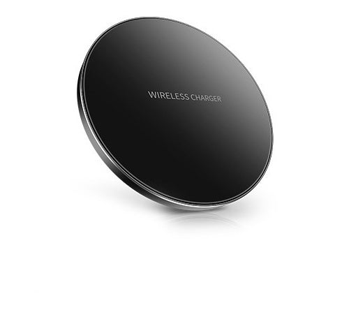 Wireless Charger For I-Phone Fast Wireless Charging Pad For Samsung High Speed