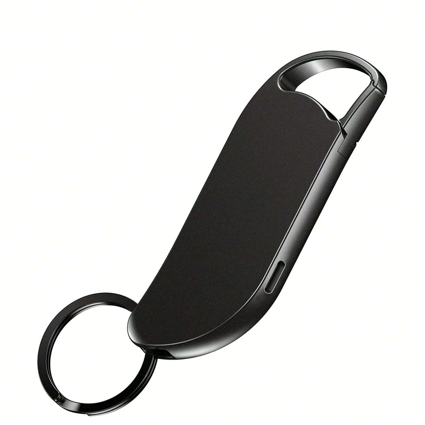 64GB Digital Voice Recorder, USB C Interface, Voice Activation And Noise Reduction, Suitable For Lectures, Meetings, Interviews, 900 Hours Of Large Capacity, Metal Casing